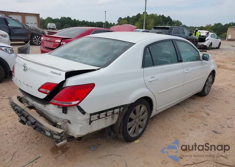 2006 Toyota Avalon Touring from USA, damaged, VIN 4T1BK36B36U086785